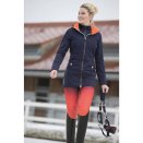 HKM PRO TEAM Płaszcz przeciwdeszczowy -Hickstead- 10165. Kategoria: jeździec, kurtki jeździeckie, Hickstead jesień zima 2018. Warszawa