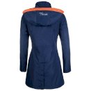 HKM PRO TEAM Płaszcz przeciwdeszczowy -Hickstead- 10165. Kategoria: jeździec, kurtki jeździeckie, Hickstead jesień zima 2018. Kolor ciemny granatowy