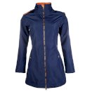 HKM PRO TEAM Płaszcz przeciwdeszczowy -Hickstead- 10165. Kategoria: jeździec, kurtki jeździeckie, Hickstead jesień zima 2018. Kolor ciemny granatowy