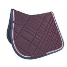 HKM Czaprak -Vigo- 10332. Kategoria: koń, czapraki, potniki, podkładki, HKM jesień zima 2017. Kolor bordowy