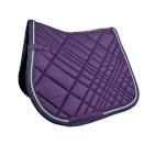 HKM Czaprak -Vigo- 10332. Kategoria: koń, czapraki, potniki, podkładki, HKM jesień zima 2017. Kolor lila
