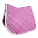 HKM Czaprak -Vigo- 10332. Kategoria: koń, czapraki, potniki, podkładki, HKM jesień zima 2017. Kolor różowy