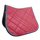 HKM Czaprak -Vigo- 10332. Kategoria: koń, czapraki, potniki, podkładki, HKM jesień zima 2017. Kolor ciemny różowy