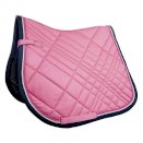 HKM Czaprak -Vigo- 10332. Kategoria: koń, czapraki, potniki, podkładki, HKM jesień zima 2017. Kolor Jasny róż