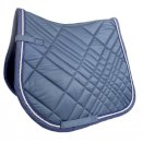 HKM Czaprak -Vigo- 10332. Kategoria: koń, czapraki, potniki, podkładki, HKM jesień zima 2017. Kolor średni niebieski