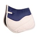 HKM Czaprak -Alicante- 10333. Kategoria: koń, czapraki, potniki, podkładki, HKM jesień zima 2017. Kolor  granat/jasny róż