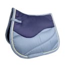 HKM Czaprak -Alicante- 10333. Kategoria: koń, czapraki, potniki, podkładki, HKM jesień zima 2017. Kolor granat/przydymiony niebieski