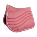 HKM Czaprak -Oviedo- 10334. Kategoria: koń, czapraki, potniki, podkładki, HKM jesień zima 2017. Kolor ciemny różowy