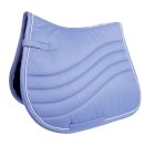 HKM Czaprak -Oviedo- 10334. Kategoria: koń, czapraki, potniki, podkładki, HKM jesień zima 2017. Kolor błękit skyblue