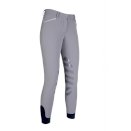 Bryczesy softshell -Norway- z lejem silikonowym ko HKM 10477. Kategoria: jeździec, bryczesy damskie i dziecięce, HKM jesień zima 2017. Kolor szary