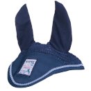 Nauszniki dla konia -Active 19-, granatowy
