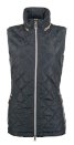 Lauria Garrelli Kamizelka jeździecka -Limoni quilt-, grafitowy 106209602