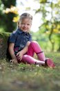 Koszulka polo do jazdy konnej -Piccola- Little sister. Kategoria: Jeździec, Koszulki polo i t-shirty, kolekcja Piccola wiosna-lato 2019