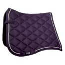 HKM Czaprak -Antik- 10641. Kategoria: koń, czapraki, potniki, podkładki, HKM wiosna lato 2018. Kolor ciemny lila/srebrny