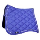 HKM Czaprak -Antik- 10641. Kategoria: koń, czapraki, potniki, podkładki, HKM wiosna lato 2018. Kolor niebieski/ srebrny