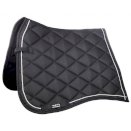 HKM Czaprak -Antik- 10641. Kategoria: koń, czapraki, potniki, podkładki, HKM wiosna lato 2018. Kolor czarny/srebrny