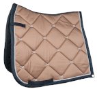 Cavallino Marino Czaprak -Venezia-, taupe/granatowy 106522969