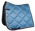 Cavallino Marino Czaprak -Venezia-, lazur/granat 106526869