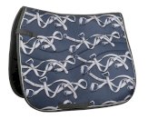 Czaprak -Limoni Allover Print-, grafitowy