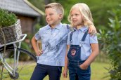 Koszulka polo do jazdy konnej -Royal- HKM. Kategoria: Jeździec, Koszulki polo i t-shirty, kolekcja Royal wiosna-lato 2019