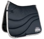 Czaprak -Venezia Silikon-, granatowy