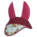 Nauszniki -Rose- HKM 10870. Kategoria: koń, ochrona przed owadami, HKM jesień zima 2017.