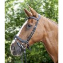 HKM Ogłowie -Anatomic- 11132. Kategoria: koń, ogłowia i dodatki, HKM jesień zima 2018. Kolor brązowy