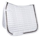 Czaprak -Clara-, biały