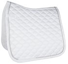 Czaprak -Glamour-, biały