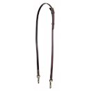 Pas na szyję dla koni islandzkich -Nature- HKM, brązowy