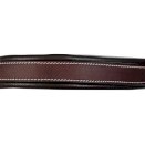 Skórzany kantar -Nature-, miękko podszyty HKM 1159. Kategoria: koń, kantary i uwiązy, HKM jesień zima 2017. Kolor brązowy