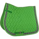 Czaprak -Kontinent- zielony trawiasty