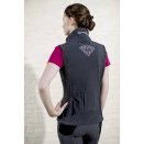 Kamizelka -Diamonds- HKM 9230. Kategoria: jeździec, kamizelki jeździeckie, Diamonds . Kolor ciemny szary