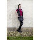 Kamizelka -Diamonds- HKM 9230. Kategoria: jeździec, kamizelki jeździeckie, Diamonds . Kolor ciemny szary