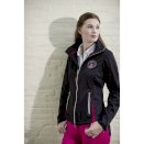 Kurtka softshell -Diamonds- HKM 9234. Kategoria: jeździec, kurtki jeździeckie, Diamonds . Kolor ciemny szary