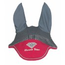 Nauszniki -Diamonds- HKM, grafit