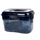 Zestaw do czyszczenia -Funny Horses- 9608. Kategoria: koń, szczotki, Funny Horses® jesień zima 2019. Kolor niebieski