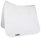 Czaprak -3D Mesh- HKM, biały, 101151200