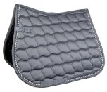 Czaprak -Air Mesh- HKM, ciemny szary, 104199300