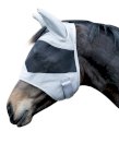 Maska przeciwmuchowa z uszami -New Mexiko- HKM 10824. Kategoria: koń, ochrona przed owadami, HKM wiosna lato 2018. Kolor szary