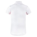 Biała koszulka konkursowa dla dzieci