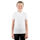 Dziecięca koszulka konkursowa Lena, biała