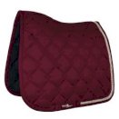 Czaprak ujeżdżeniowy Fair Play AZURYT, bordowy