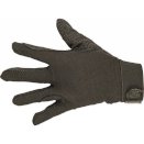 Rękawiczki bawełniane HKM, czarne