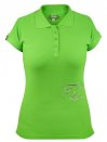 Koszulka York Alice Jumping, limonkowa