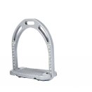 Strzemiona -Crystal- srebrny