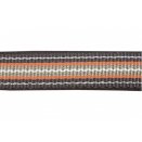 Kantar -Zürich-, miękko podszyty brąz/pomarańcz