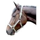 Kantar -Zürich-, miękko podszyty Oliwkowy zielony/kość słoniowa