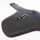 Popręg skokowy z fartuchem