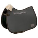 Czaprak Eskadron INNO MESHPAD, blackmocca